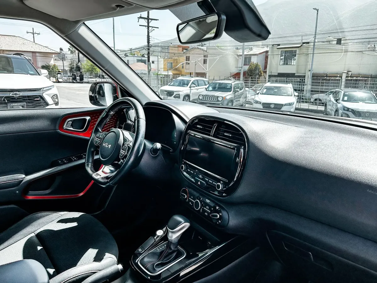 Kia Soul 2023 2.0 Gt Line At