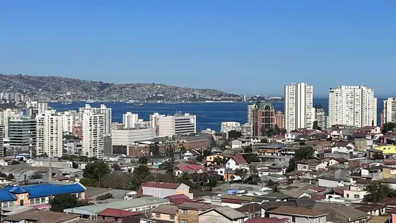 Departamento En Venta Vista Al Mar Excelente Ubicación