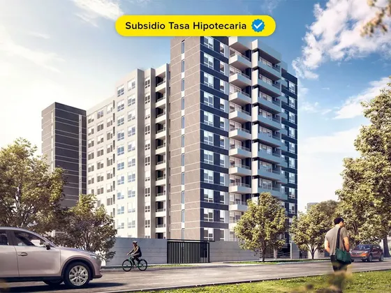 Edificio Alto Goycolea