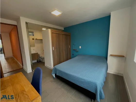 Apartamento Amoblado En Florida Nueva Cerca Al Est...(mls#250067)