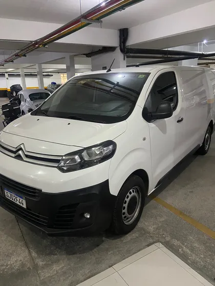 Citroën Jumpy Furgão 1.6 Pack Td Blue Hdi 5p
