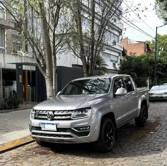 Volkswagen Amarok 3.0 V6 Cd Highline