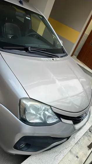 Toyota Etios 1.5 16v Ready! Aut. 5p