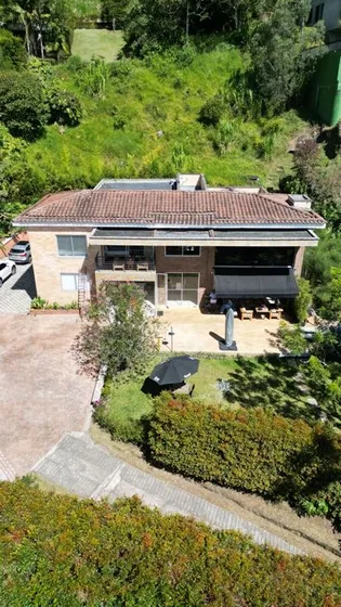 Casa Campestre En Venta En Las Palmas Medellín