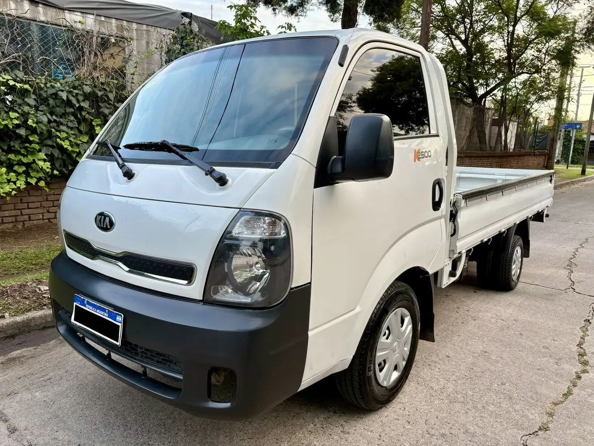 Kia K2500 2.5 Caja