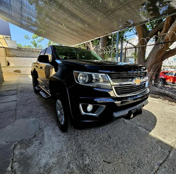 Chevrolet Colorado 3.6 Paq. C 4x4 At