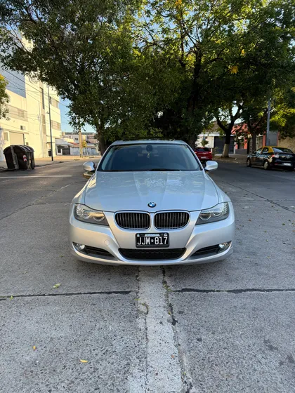 Bmw Serie 3 2.5 325i Sedan Executive