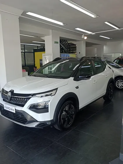 Renault Kardian 1.0 Tce Premiere Edition 200 Edc