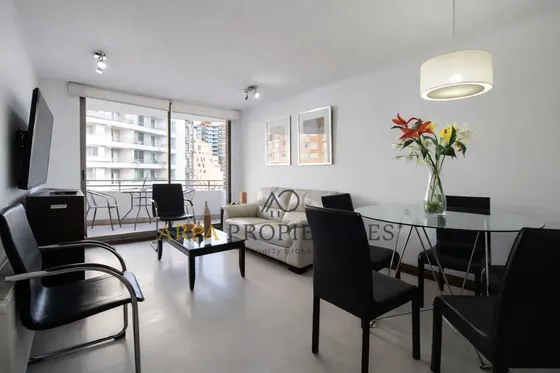 Departamento En Arriendo En El Golf