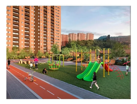 Venta De Apartamento En Bello (cesion De Derechos)