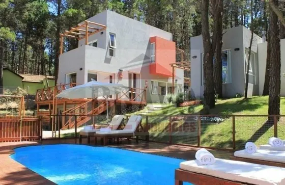 Venta Complejo De Cabañas Mar Azul
