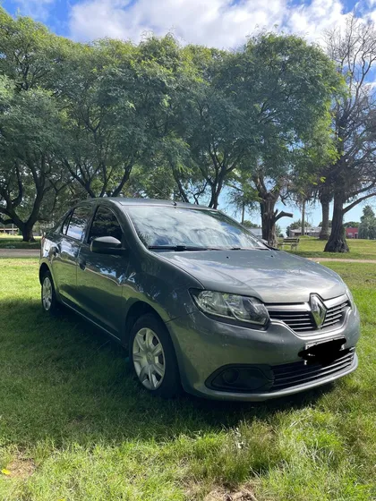 Renault Logan 1.6 Authentique 85cv