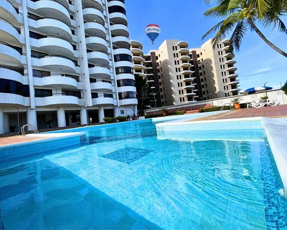 Apartamento Cerca Del Mar En Ocean Park, Costa Azul, Isla De Margarita