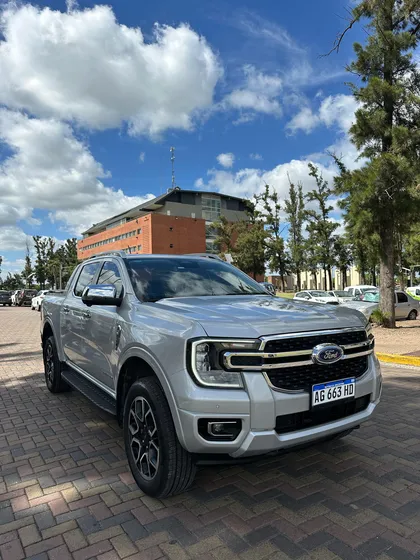 Ford Ranger 3.0 V6 Cd 4x4 Limited + At 250cv