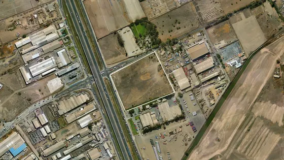 Arriendo De Terreno Industrial En Colina Id. 81.202-ind