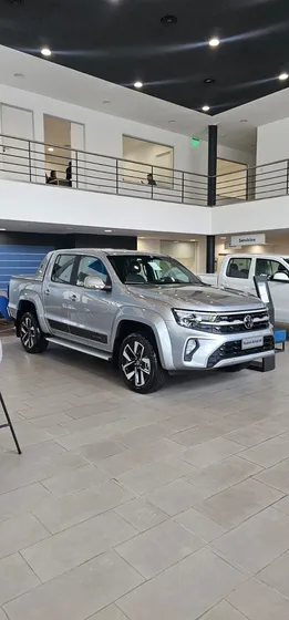 Volkswagen Amarok 3.0 Cd Tdi 258cv V6 Extreme 4x4 At