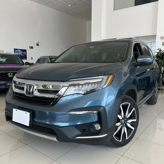 Honda Pilot 3.5 Touring At