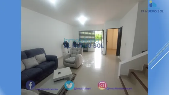 ¡¡ganga Compra Casa Esquinera Ubicada En Excelente Conjunto Cerrado Cerca A La Univesidad Cooperativa!!sector Av Pto Lopez