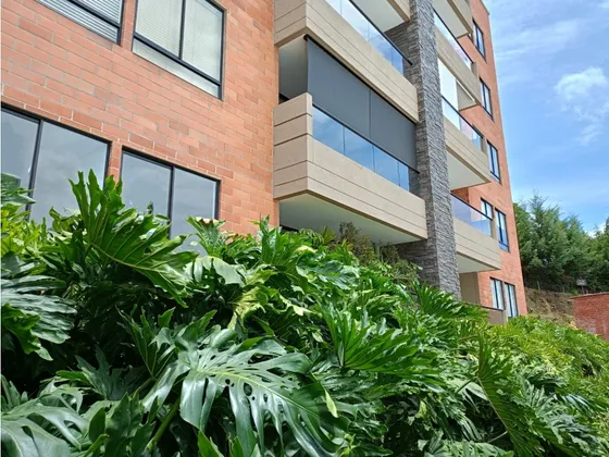 Apartamento En Venta Para Estrenar En Unidad Cerrada, El Retiro