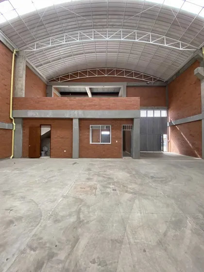 Vendo Bodega En Parque Industrial Al Norte De Popayán