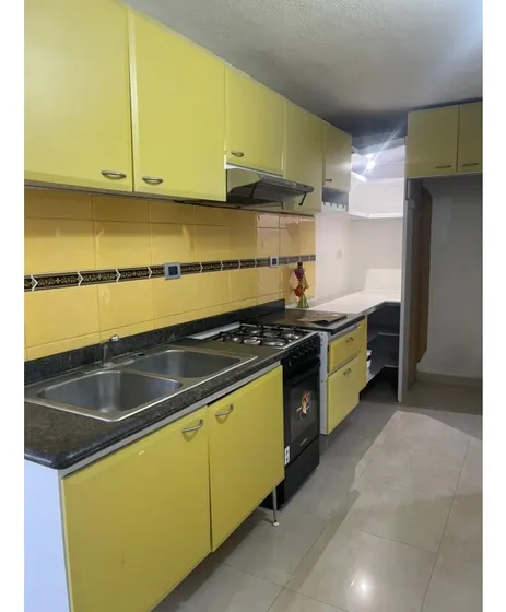 Alquiler Apartamento Residencias Los Andes Z10-09