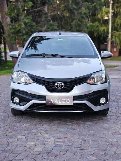 Toyota Etios 1.5 Xls