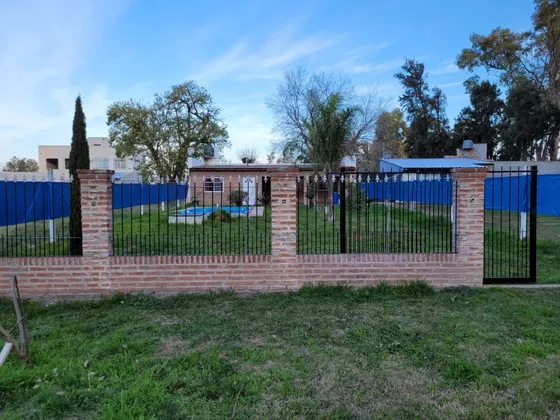 Casa Quinta Venta, Barrio Abierto Nuevo Loreto. Oportunidad
