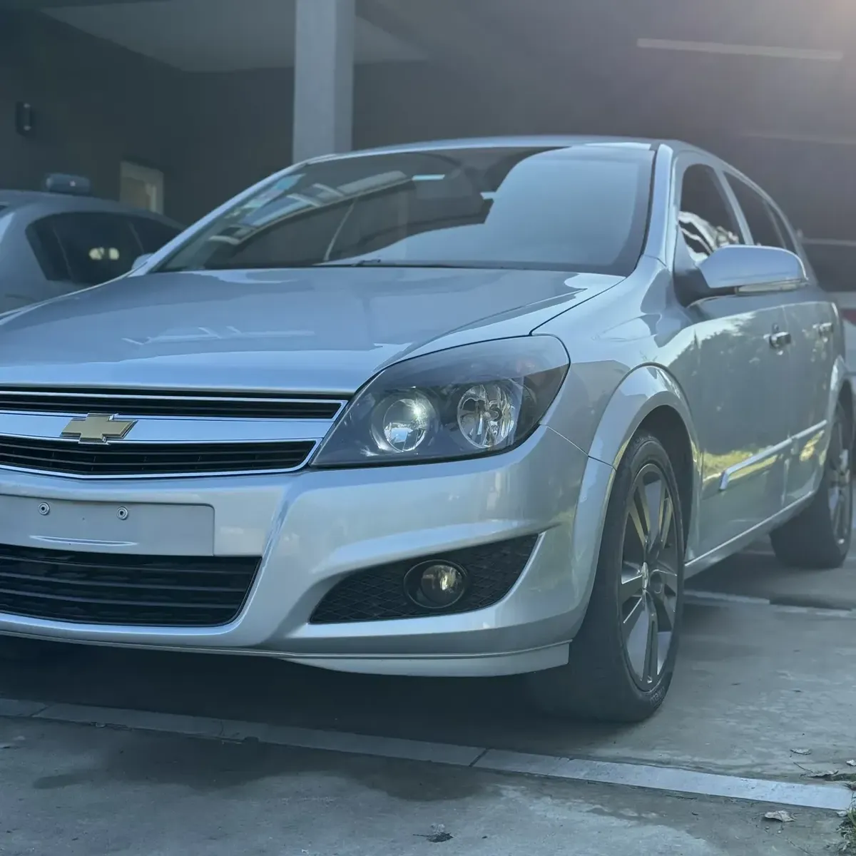 Chevrolet Vectra 2.4 Cd At