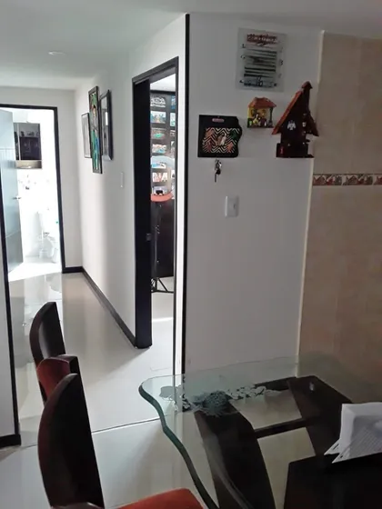 Apartamento En Venta En Florida Blanca Engativá - Bogotá D.c.