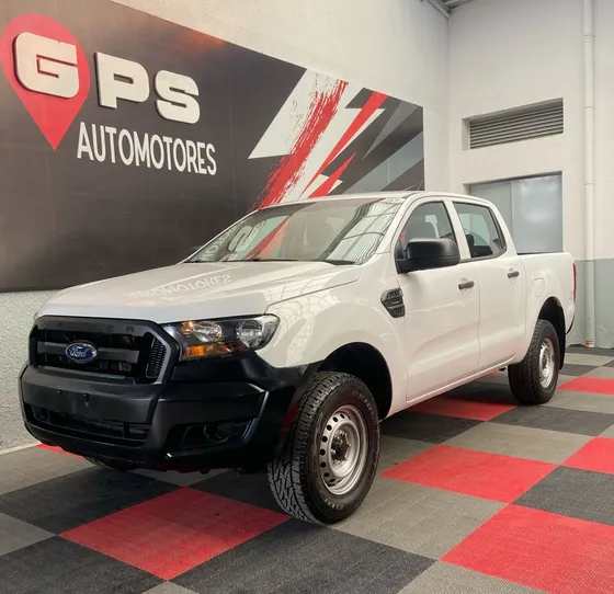 Ford Ranger 2.5 Cd Ivct Xl 166cv