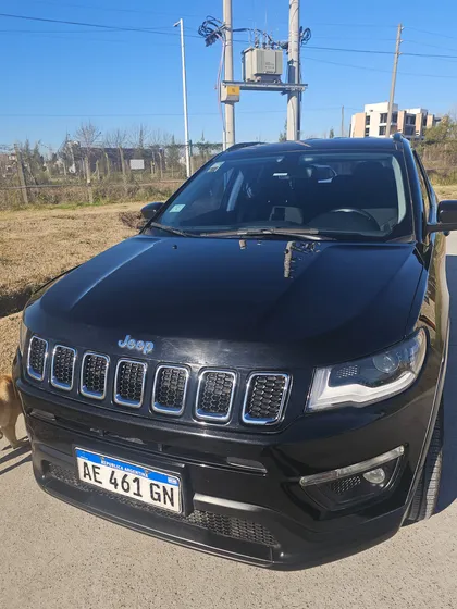 Jeep Compass 2.4 Sport