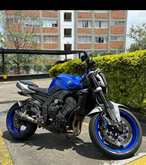 Yamaha Fz1 N