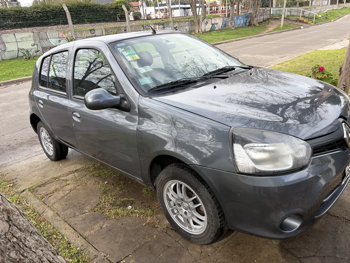 Renault Clio 1.2 mio 5p Dynamique Sat