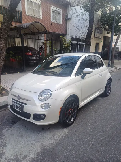Fiat 500 1.4 Sport 105cv