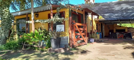 Cabaña En Laguna De Gómez, Junín Ba.