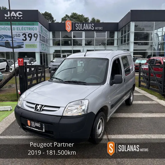 Peugeot Partner 1.6 Furgon M69