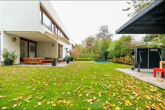 Casa En Venta En Las Condes