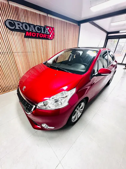 Peugeot 208 1.2 Active 5p