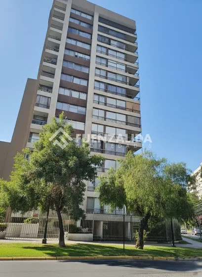 Departamento En Venta 3d-2b En Ñuñoa
