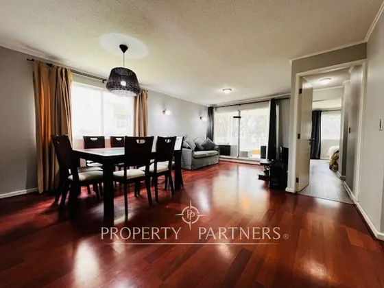 Departamento Amoblado Barrio Golf