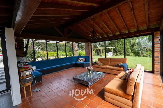 Casa En Playa Rica-ranchería. 4 Habitaciones, 500 M², Id: 108539