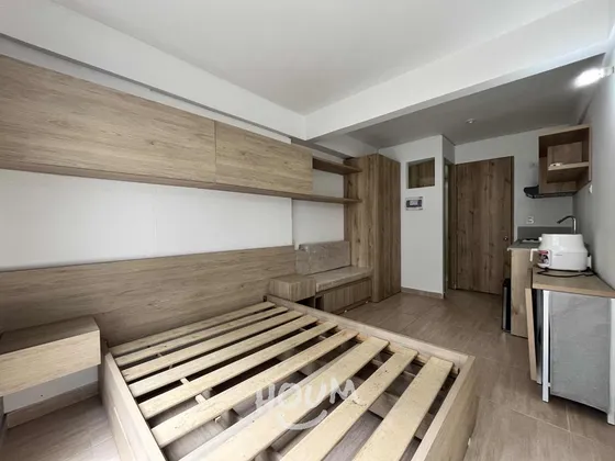 Apartamento En Las Nieves. 1 Habitación, 17 M², Id: 153322