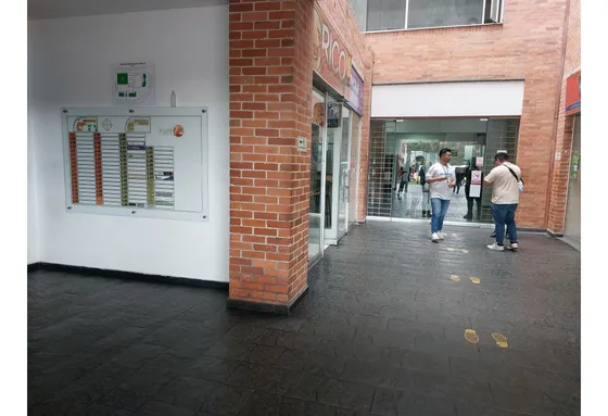 Se Vende Local Punto 72- Bogotá