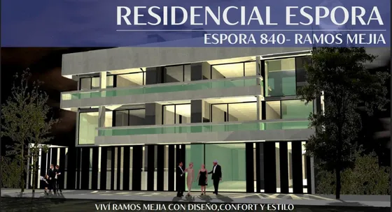Venta Deparamento 1 Ambiente En Pozo, Ramos Mejia