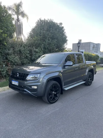 Volkswagen Amarok 3.0 V6 Cd Highline