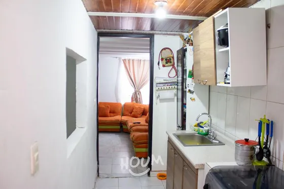 Casa En San Andres. 5 Habitaciones, 144 M², Id: 82302