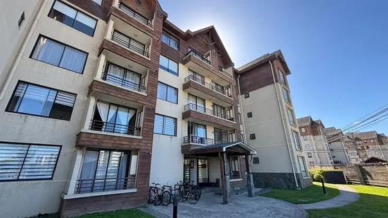 Departamento En Arriendo De 2 Dorm. En Talcahuano