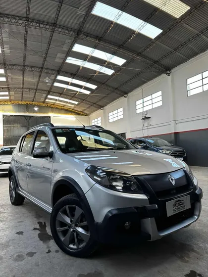 Renault Sandero Stepway 1.6 Rip Curl 105cv
