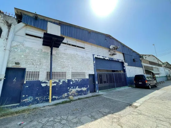 Galpón En Alquiler En Zona Industrial Carabobo - Wc