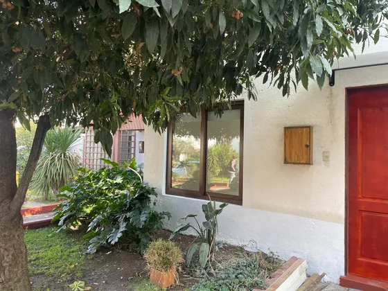 Arriendo Amplia Casa En Condominio 4 Do 3 Ba